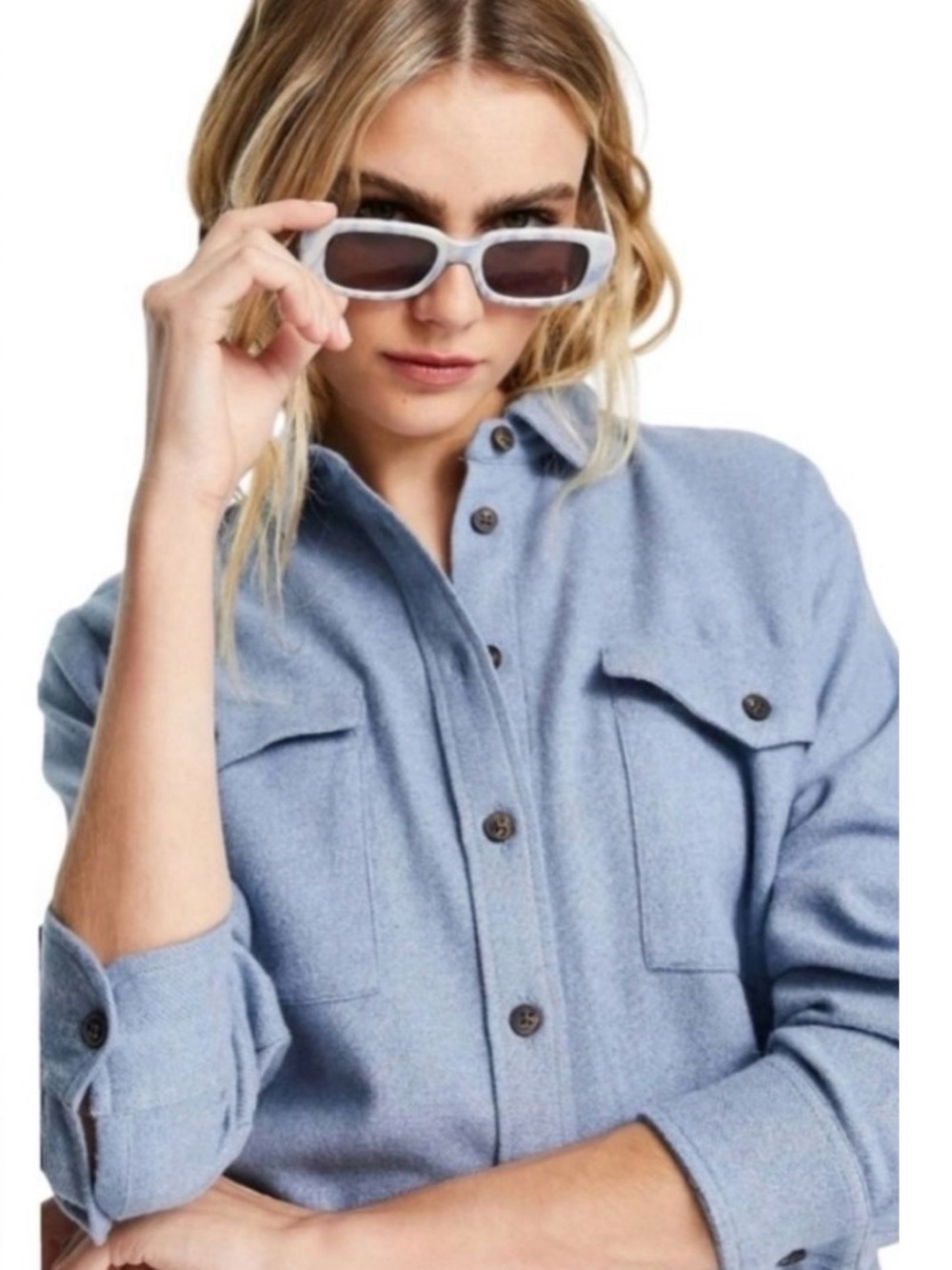 [Madewell] button down